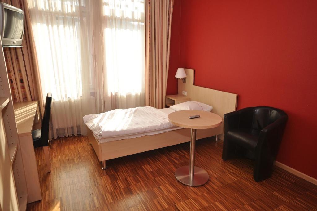 Apart1hotel 3* Luxemburg