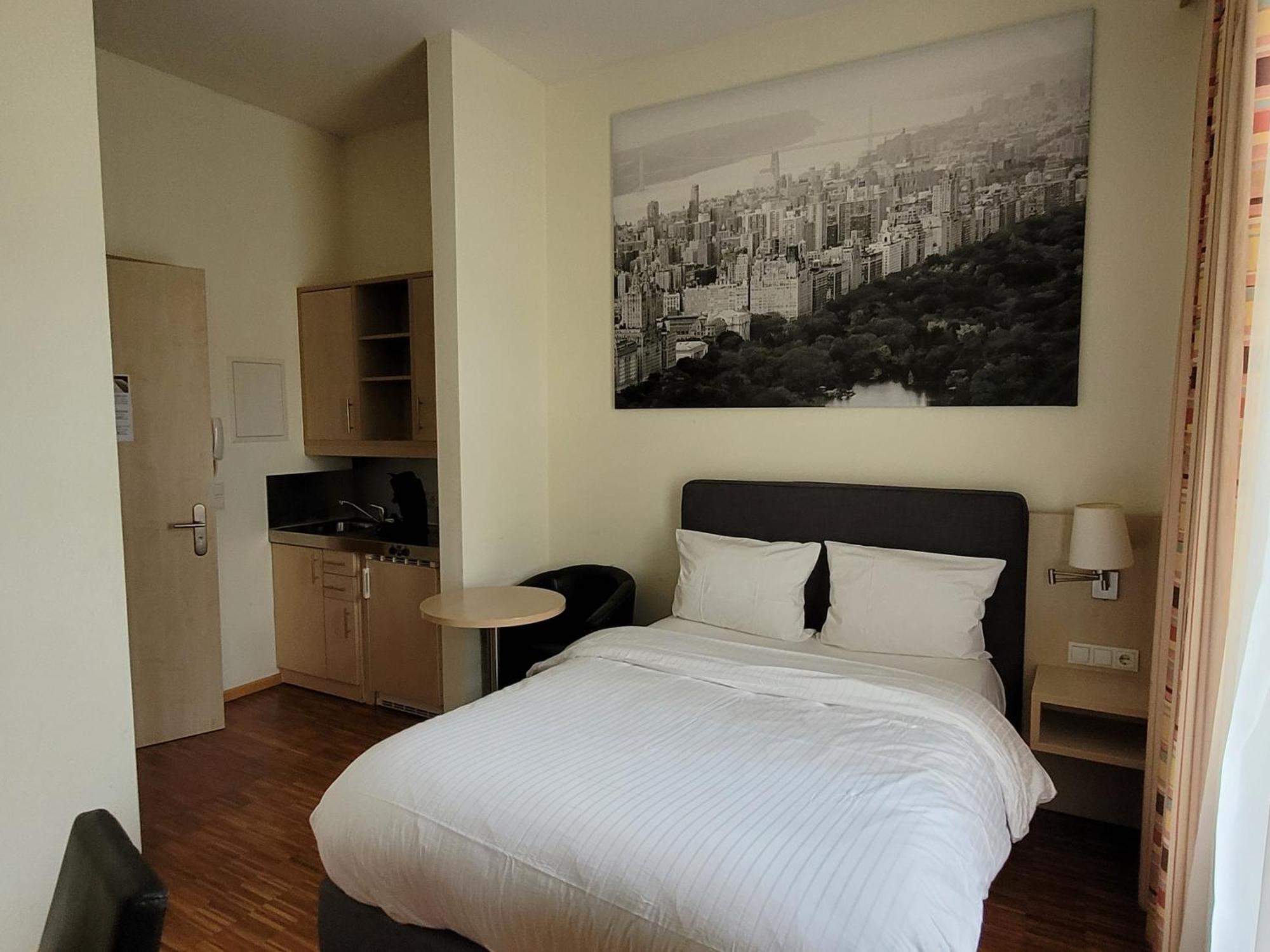 Apart1hotel Luxemburg